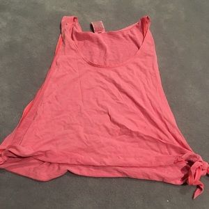 4 Tanks- Pink Victoria Secrets/ Forever 21